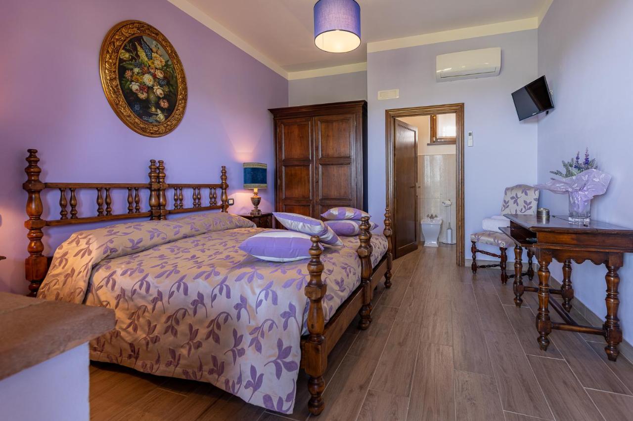 B&B Fonteroncone Di Kryvuta Oksana Монтепульчано Экстерьер фото